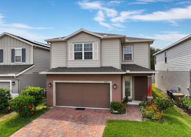 Property at 3084 Slough Creek Dr, Kissimmee, FL 34744, 4 beds, 2.5 baths