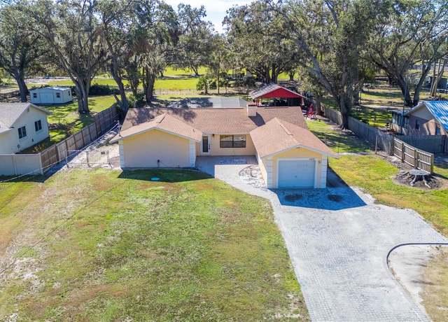 Property at 4407 W Sam Allen Rd, Plant City, FL 33565, 4 beds, 2 baths