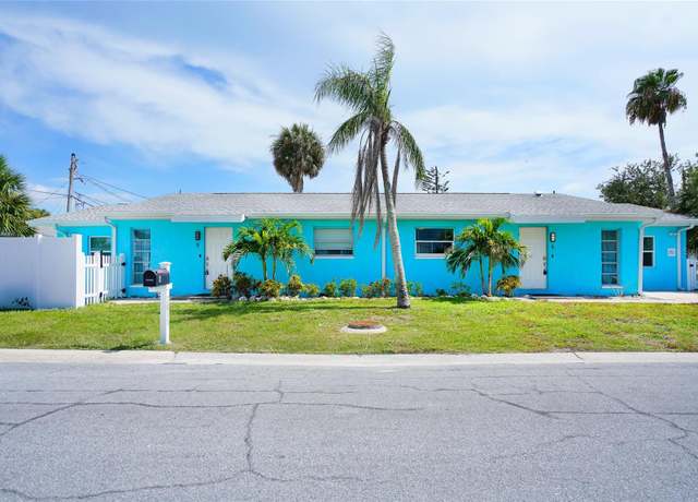 Property at 2011 1st St, Indian Rocks Beach, FL 33785, 8 beds, 4 baths