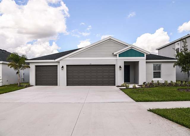 Property at 1094 Brimstone Cir, Winter Haven, FL 33884, 5 beds, 3 baths