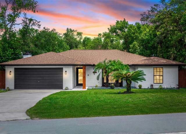 Property at 1820 N Merrick Dr, Deltona, FL 32738, 3 beds, 2 baths