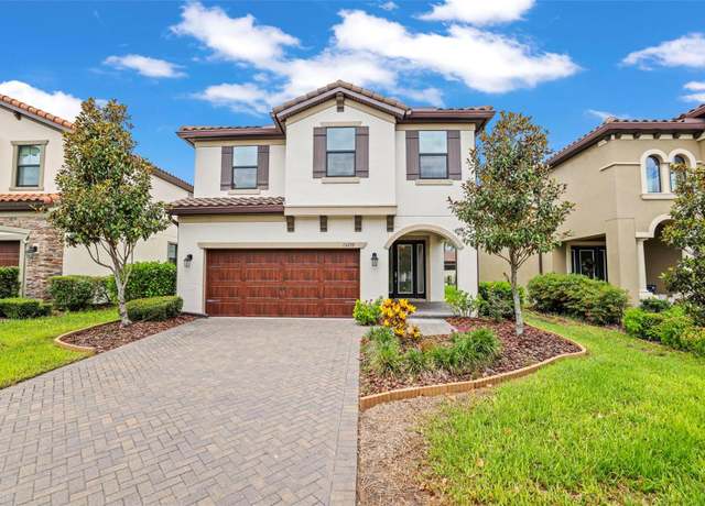 Property at 13299 Wildgrass Trl, Odessa, FL 33556, 4 beds, 2.5 baths