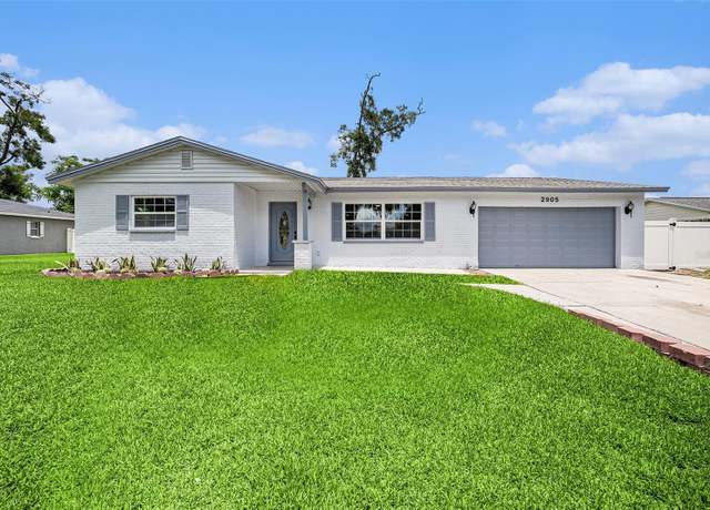 Property at 2905 Forest Cir, Seffner, FL 33584, 3 beds, 2 baths