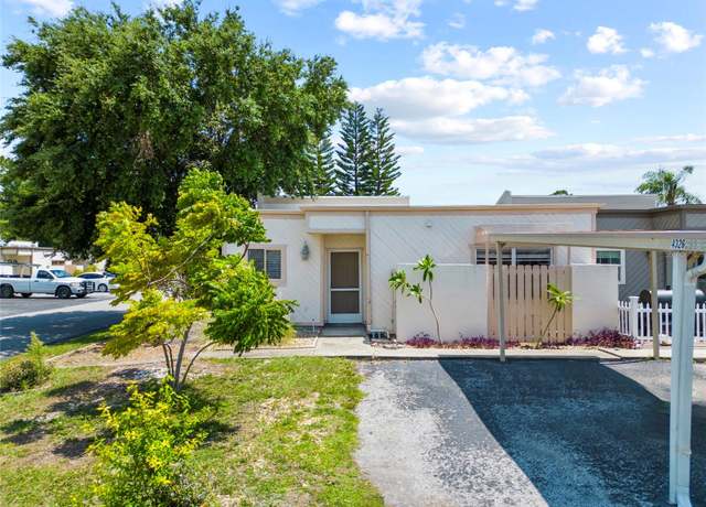 Property at 4326 Fern Glen St, Holiday, FL 34691, 2 beds, 2 baths