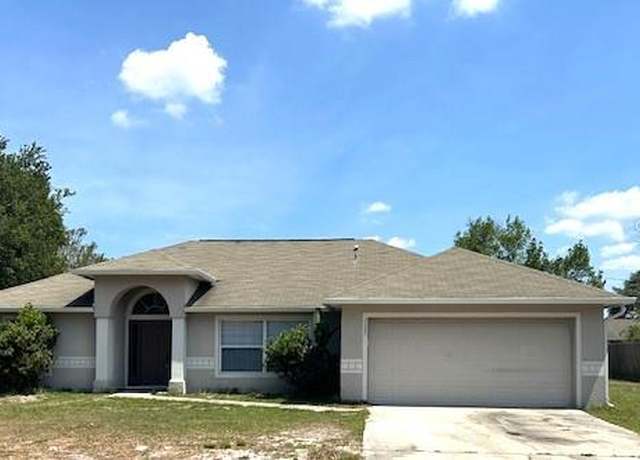 Property at 3155 Mapleshade St, Deltona, FL 32738, 4 beds, 2 baths