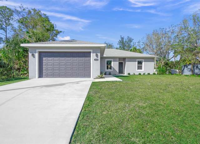 Property at 5629 Crenshaw Ln, North Port, FL 34286, 3 beds, 2 baths