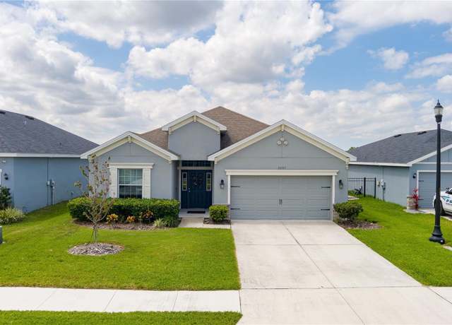 Property at 16161 61st Ln E, Parrish, FL 34219, 4 beds, 2.5 baths