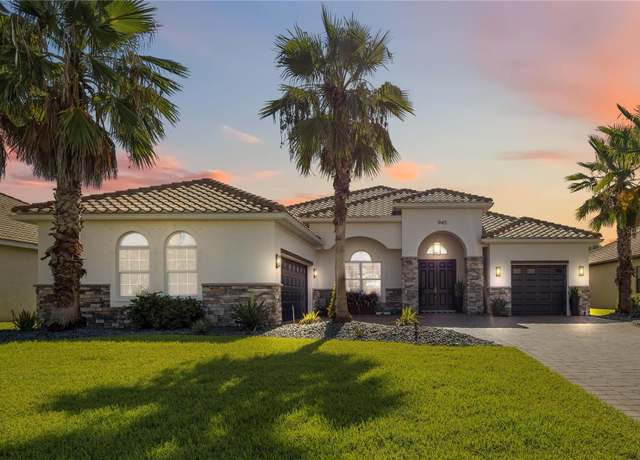 Property at 945 145th Street Cir NE, Bradenton, FL 34212, 3 beds, 3 baths
