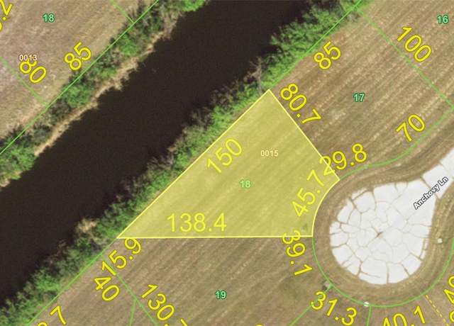 Property at 13286 Anchovy Ln, Placida, FL 33946