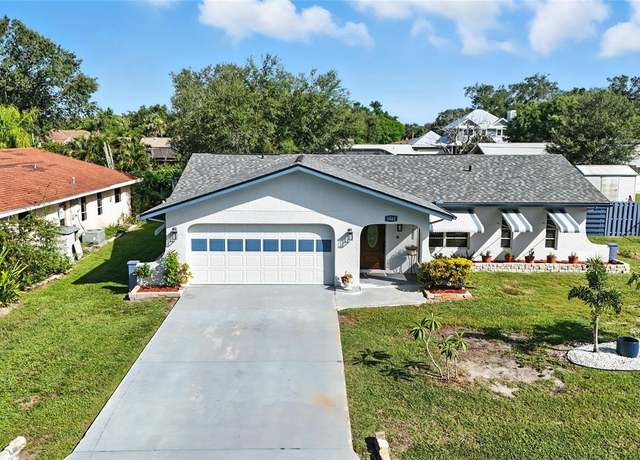 Property at 1042 Malay Ter NW, Port Charlotte, FL 33948, 2 beds, 2 baths