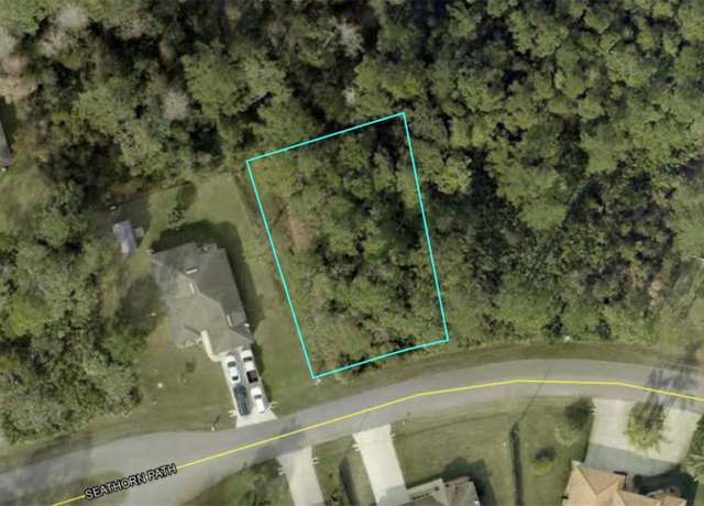 Property at 19 Seathorn Path, Palm Coast, FL 32164