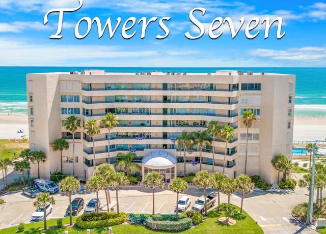 Property at 4651 S Atlantic Ave #604, Ponce Inlet, FL 32127, 3 beds, 3 baths