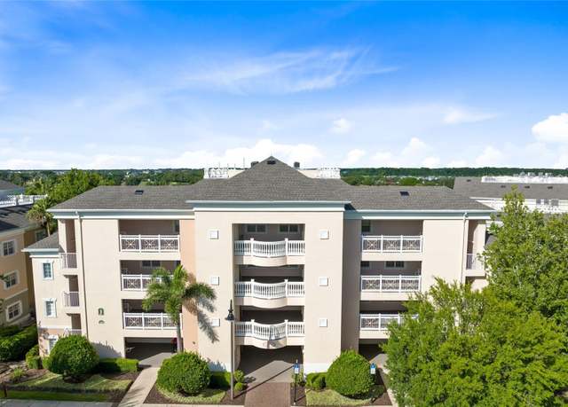 Property at 1368 Centre Court Ridge Dr #104, Reunion, FL 34747, 3 beds, 3 baths