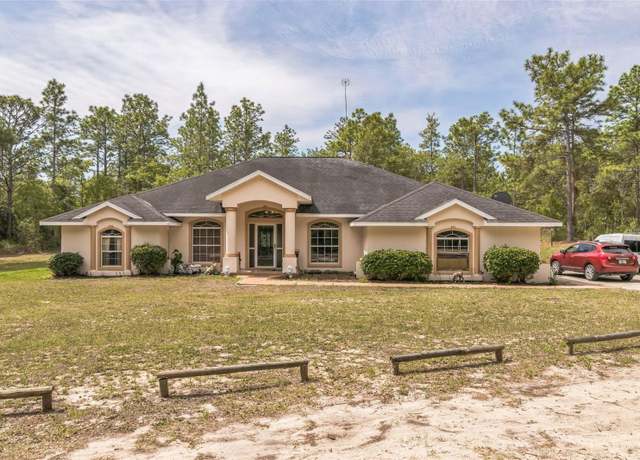 Property at 13780 SW 78th Pl, Dunnellon, FL 34432, 5 beds, 3 baths