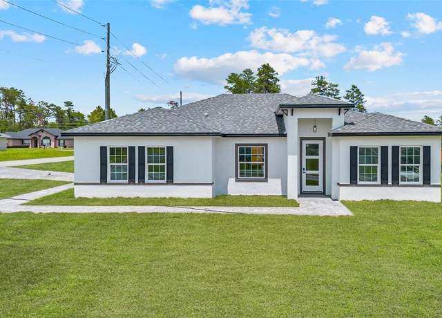 Property at 5107 SW 164th Street Rd, Ocala, FL 34473, 4 beds, 2 baths