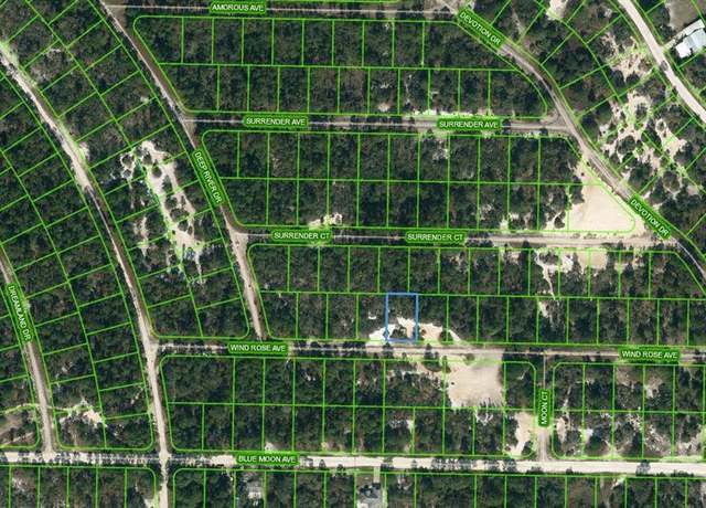 Property at 418 Wind Rose Ave, Lake Placid, FL 33852