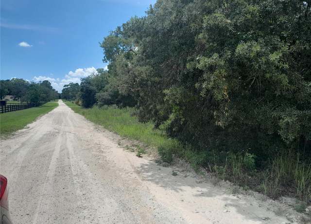 Property at tbd SE 28th St, Morriston, FL 32668