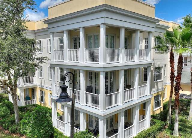 Property at 7509 Mourning Dove Cir #201, Reunion, FL 34747, 3 beds, 2 baths