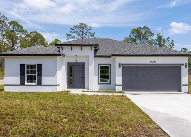 Property at 2580 Gallardia Dr, Lake Wales, FL 33898, 4 beds, 2 baths