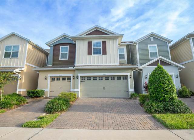 Property at 2300 Sedge Grass Way, Orlando, FL 32824, 3 beds, 2.5 baths