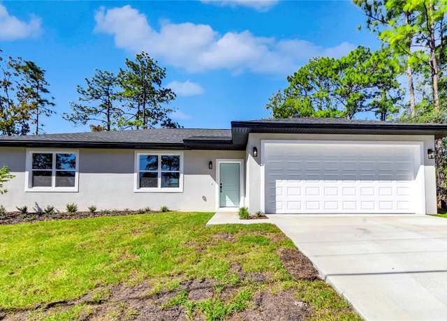 Property at 7104 N Fort Smith Ter, Citrus Springs, FL 34434, 3 beds, 2 baths
