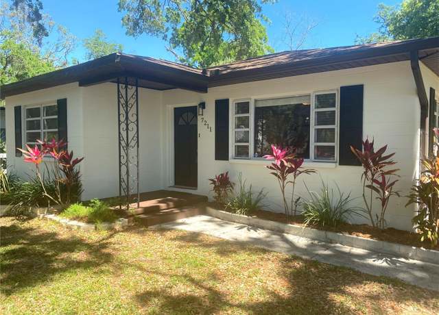 Property at 7211 N Ola Ave, Tampa, FL 33604, 2 beds, 1 bath