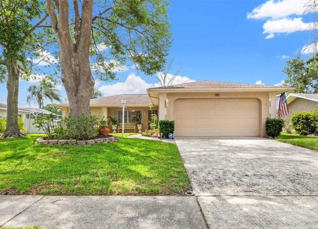 Property at 3360 Masters Dr, Clearwater, FL 33761, 2 beds, 2 baths
