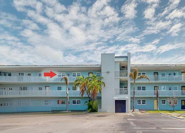 Property at 12405 3rd St E #306, Treasure Island, FL 33706, 2 beds, 2 baths