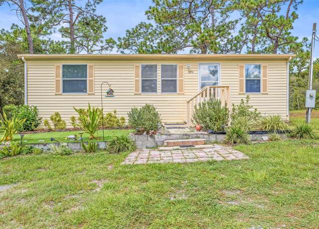 Property at 17951 Galveston St, Spring Hill, FL 34610, 3 beds, 2 baths
