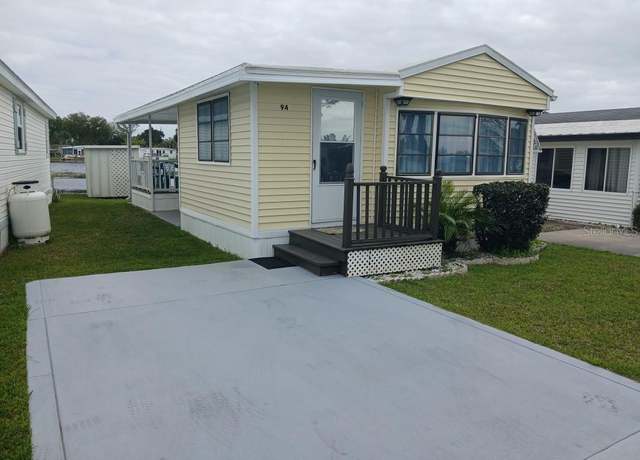 Property at 94 Eagle Pt S, Osteen, FL 32764, 1 bed, 1 bath