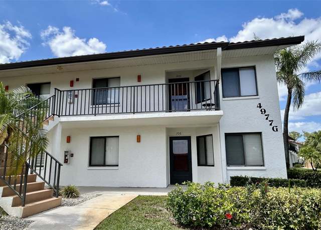 Property at 4977 Pepper Cir Unit G-106, Naples, FL 34113, 2 beds, 2 baths
