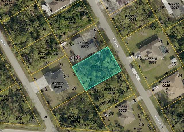 Property at Solana St, North Port, FL 34287