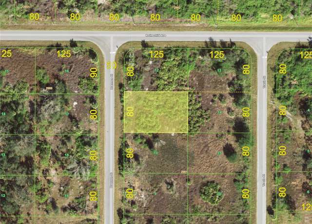 Property at 2280 Drennon St, Port Charlotte, FL 33953