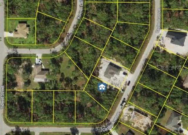 Property at Cazler Ave, North Port, FL 34291