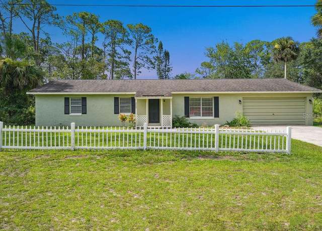 Property at 2400 Joyce St, Flagler Beach, FL 32136, 4 beds, 2.5 baths