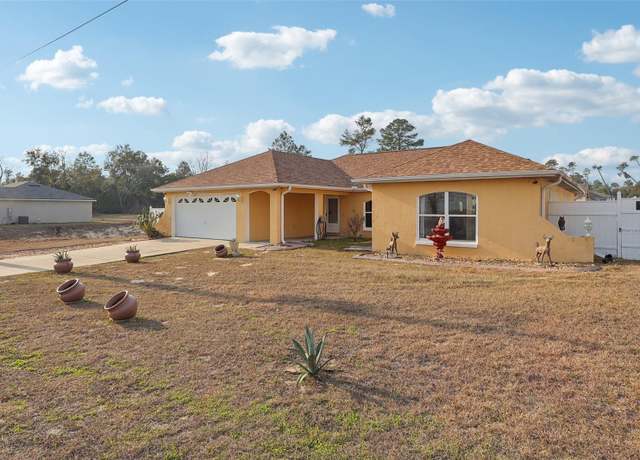Property at 2385 SW 159th Ln, Ocala, FL 34473, 4 beds, 3 baths