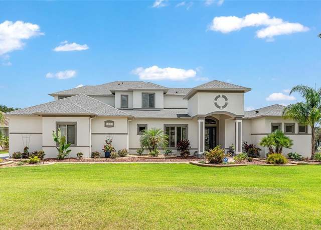 Property at 1111 Myrtle Breezes Ct, Fruitland Park, FL 34731, 5 beds, 4 baths