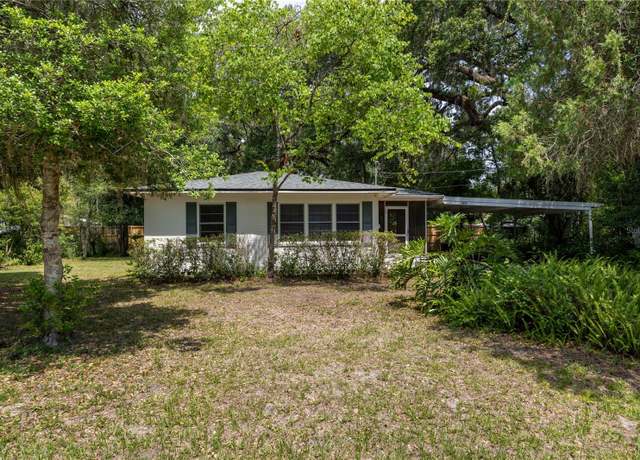 Property at 1617 NE 8th St, Gainesville, FL 32609, 2 beds, 1 bath