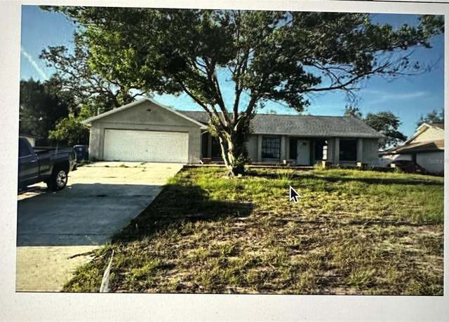 Property at 11080 Marquette St, Spring Hill, FL 34609, 3 beds, 2 baths