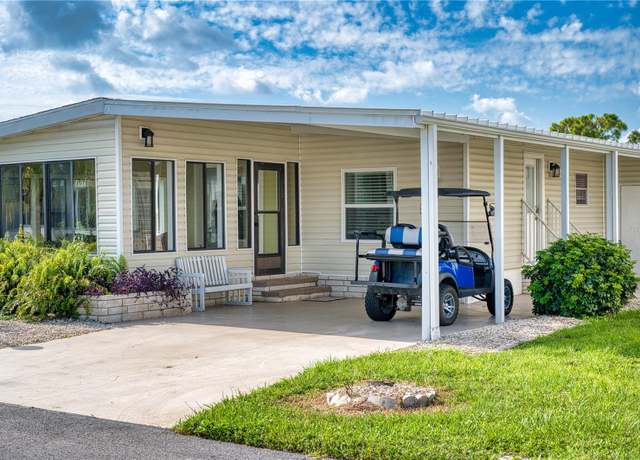 Property at 110 Tobago Way, North Port, FL 34287, 2 beds, 2 baths