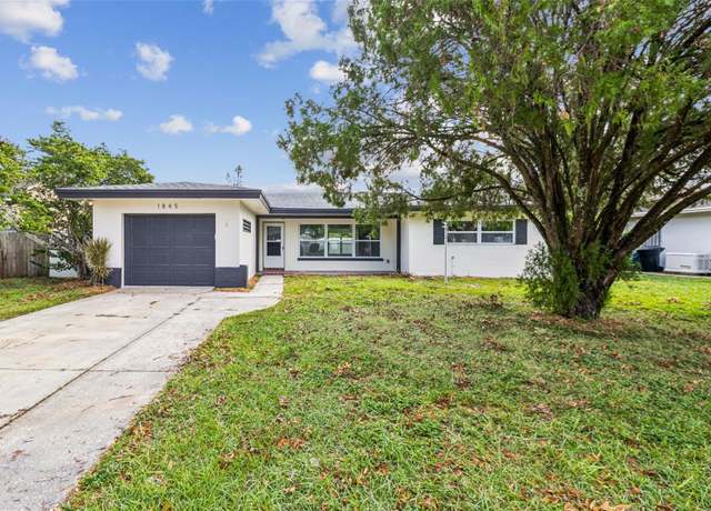 Property at 1845 Skyland Dr, Clearwater, FL 33759, 3 beds, 2 baths