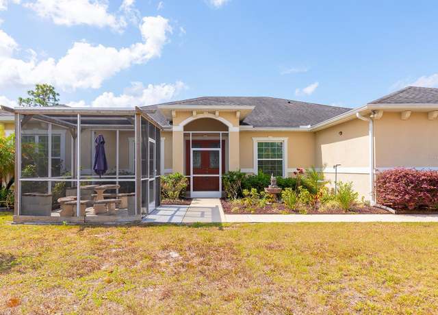Property at 18920 Overton St, Orlando, FL 32833, 4 beds, 3 baths