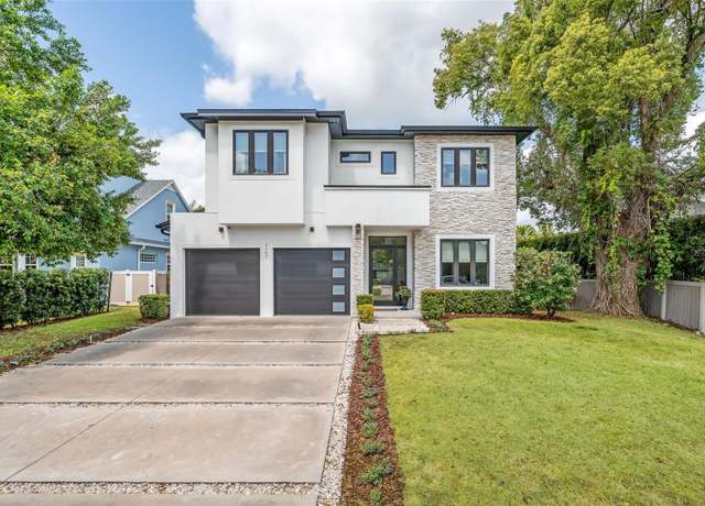Property at 2407 Lafayette Ave, Winter Park, FL 32789, 5 beds, 4.5 baths
