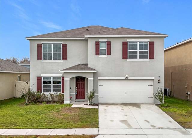 Property at 1634 Reddish Egret Ct, Davenport, FL 33897, 5 beds, 3 baths