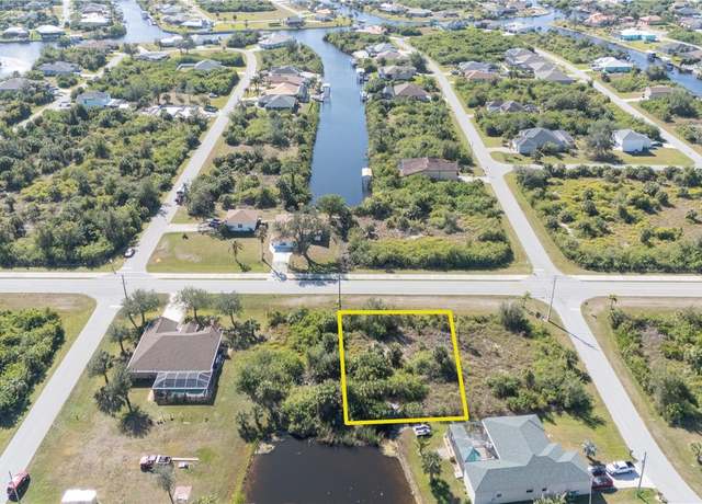 Property at 14386 Ingraham Blvd, Port Charlotte, FL 33981