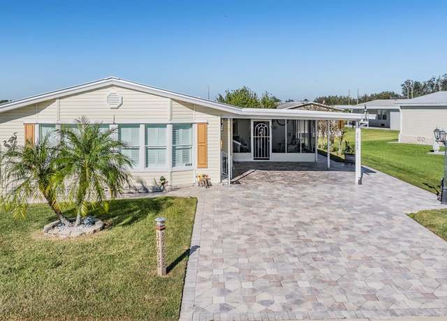 Property at 37635 Gill Ave, Zephyrhills, FL 33541, 2 beds, 2 baths