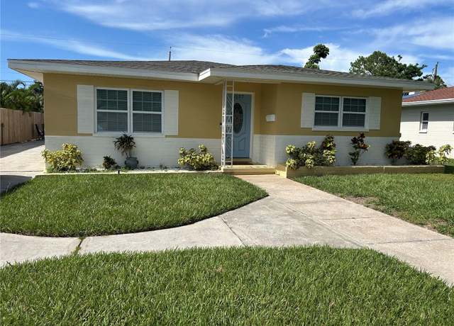 Property at 6537 8th Ave N, St Petersburg, FL 33710, 3 beds, 2 baths