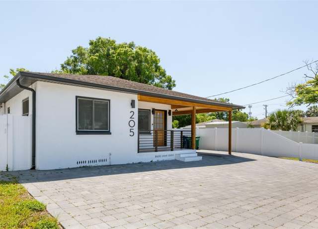 Property at 205 N Macdill Ave, Tampa, FL 33609, 3 beds, 2 baths