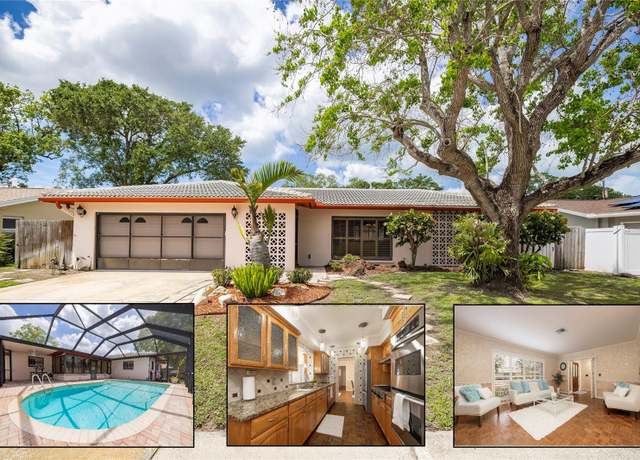 Property at 1874 Cameo Way, Clearwater, FL 33756, 4 beds, 2 baths