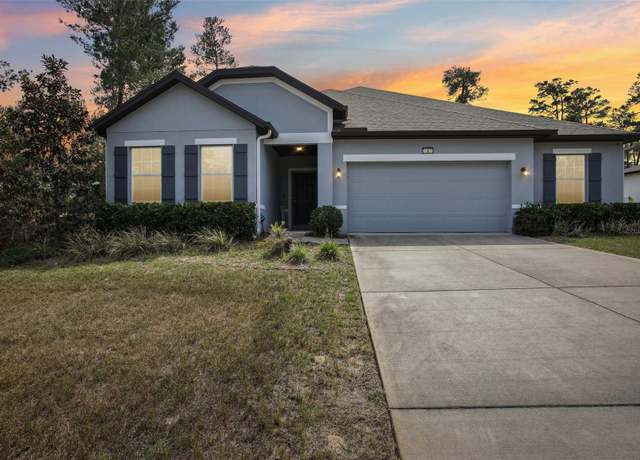 Property at 4 Crossandra Ct W, Homosassa, FL 34446, 4 beds, 3 baths